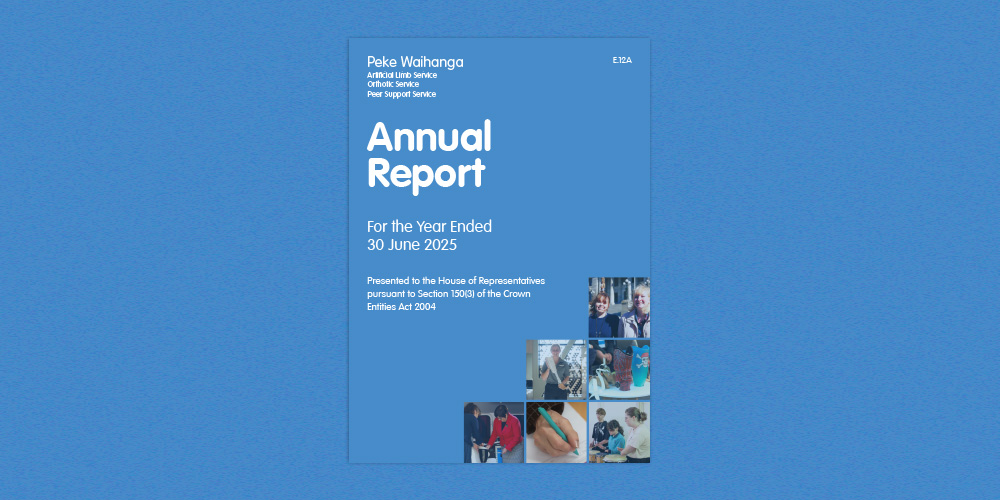 Read about the Peke Waihanga 2025 Annual Report.