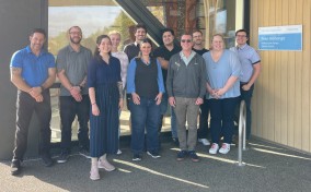 CAD Team photo