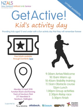 Kids Get Active 23 April 2018 Page 1