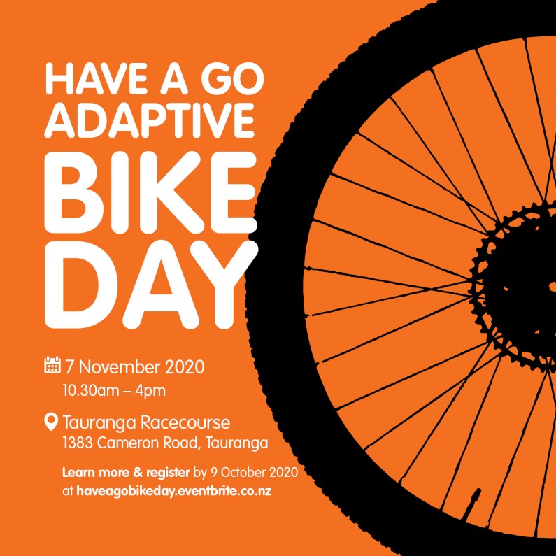 NZALS Have A Go Bike Day Social Media Square