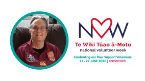 NZALS National Volunteer Week Colleen Mundt