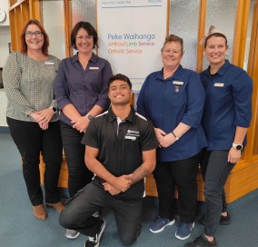 Peke Waihanga student placement