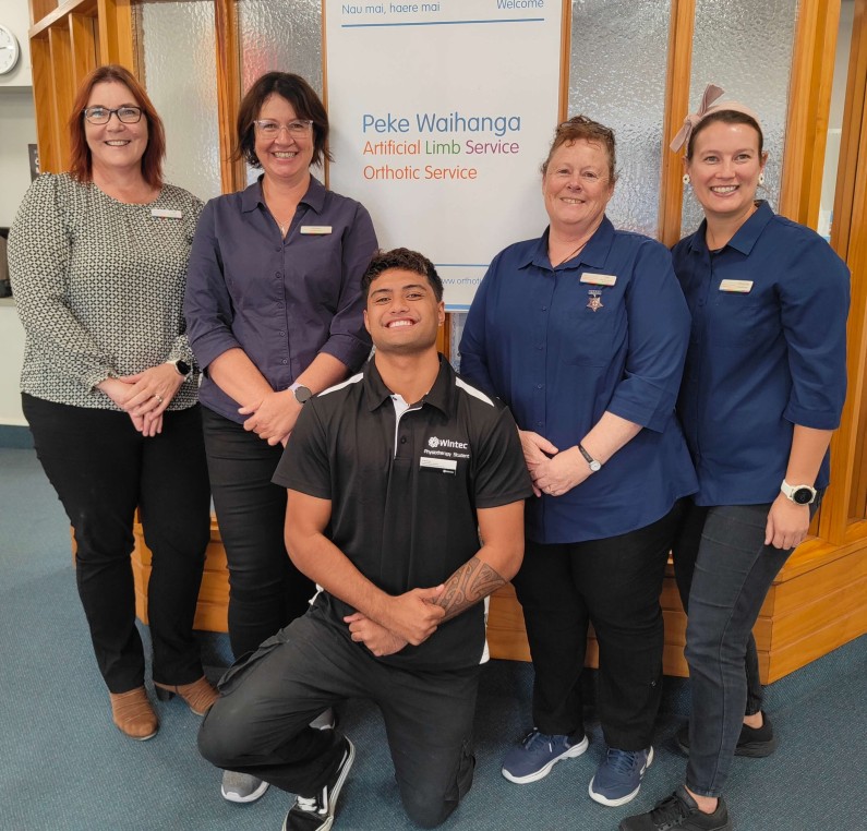 Peke Waihanga student placement