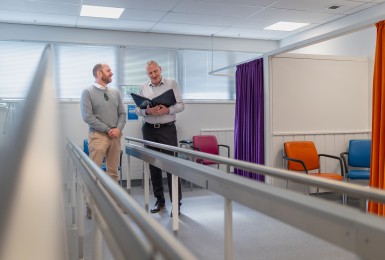 caring for amputees nz