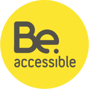 logo be accessible1